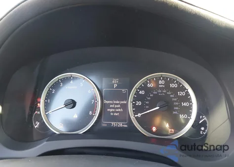 2016 Lexus Is 200T z USA, uszkodzony, nr VIN JTHBA1D21G5019742